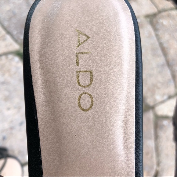 ALDO pointy toe flats - Picture 4 of 4